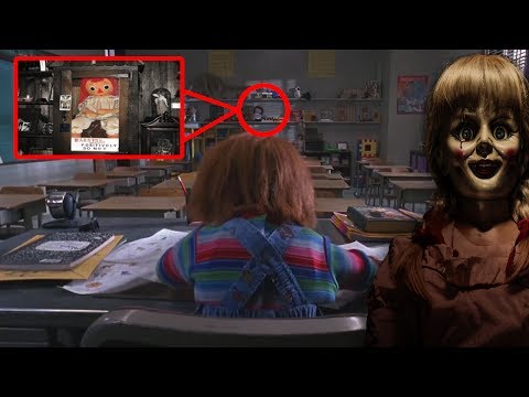 La Muñeca Annabelle Aparece En Chucky 2