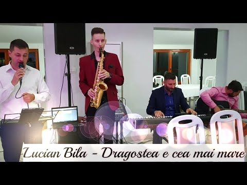 Lucian Bila - Dragostea e cea mai mare -Nunta2019-