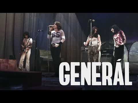 A Generál legnagyobb slágerei (Fűrész, Ha ismerném, Csöngess be jóbarát, Kövér a nap, Neked szól)