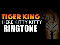 Here Kitty Kitty From Tiger King Ringtone Joe Exotic