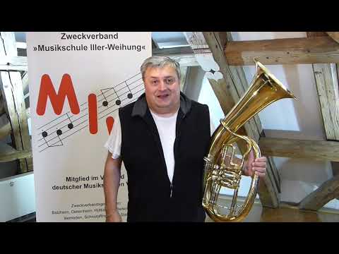 Tenorhorn Euphonium Tuba