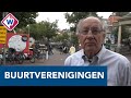 Buurtverenigingen en gemeente Leiden proberen nader tot elkaar te komen - OMROEP WEST