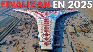 Los 3 Megaproyectos Mas Grandes del Mundo Que Finalizan en 2025