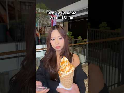 How to steal my sister!!! #wusworld