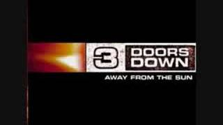 Ticket to heaven-3 doors down