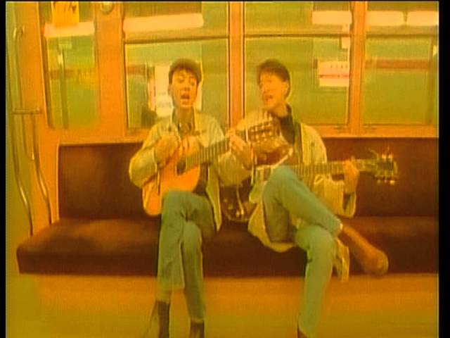 GOODBYE OUR PASTELS BADGE - さようならパステルズ・バッヂ - / FLIPPER'S GUITAR【Official Music Video】