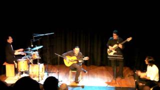 Ricardo Garcia's Flamenco Flow at The Corsham Festival - THE HAAR