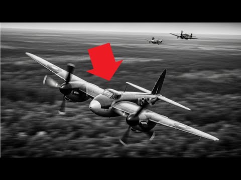 How a Wooden WWII Aircraft Outsmarted an Air Defense System Built to Stop Forty Thousand Bombers