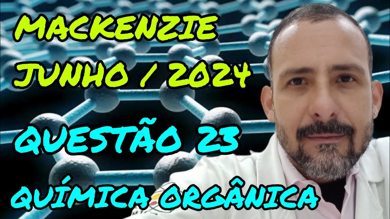 MACKENZIE (2024) - O EUGENOL É UM ÓLEO ESSENCIAL ENCONTRADO NO CRAVO DA ÍNDIA...