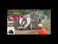 Mark Dawson Family Feud Glenford OH #shorts #tractorpulling #tractors #pulling #fortheloveofpulling