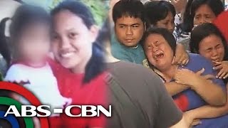 Tears flow for volunteer killed in Tacloban Mass