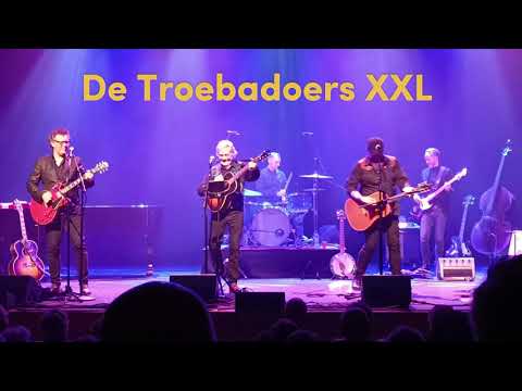 De Troebadoers XXL in Veendam  - In de Nacht (feat. Harry Nijhof)