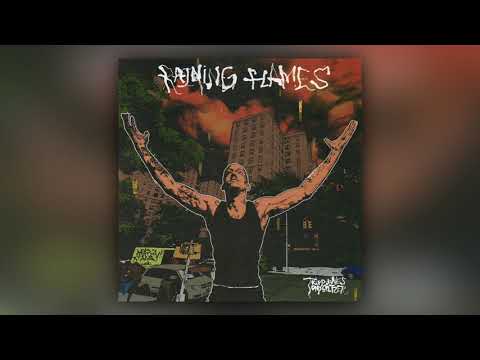 TRiPPJONES x TONY SELTZER - RAINING FLAMES (Full Mixtape)