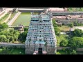 Thillai Natarajar Temple Chidambaram 4K Drone View Ravikarthick Photography