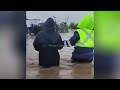 South Africa Underwater Today! Flash Floods Swept Away Homes, Cars in Western Cape