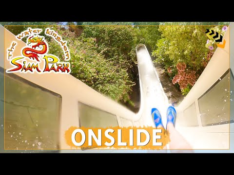 Singha - Siam Park Tenerife | Master Blaster | POV