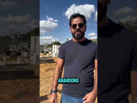 Reflexão Sobre Cemitério em Aragoiânia