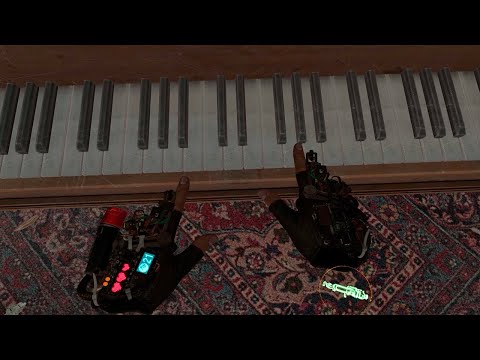 Half-Life: Alyx - Full Game - Part 4