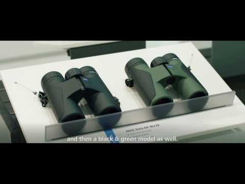 ZEISS 8x25 Victory Pocket Binoculars with Lens Cleaning Kit