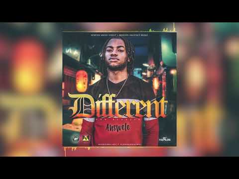 Answele - Different (Official Audio)