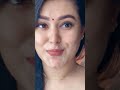 Beautiful Face Makeup Closeup Vertical Edit Face Makeup Closeup Shorts Bollywood Roop