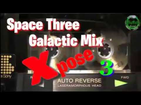 Space Three - Galactic Mix