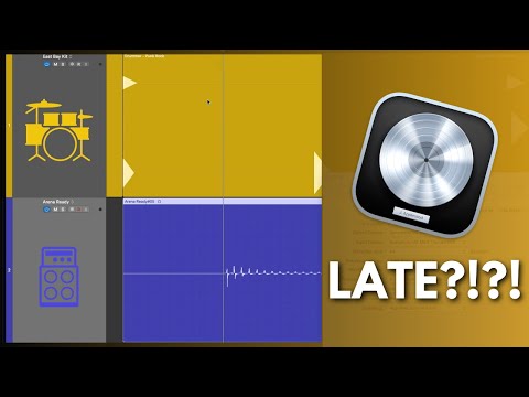 Fix Recording Delay in Logic Pro: 4 Easy Solutions
