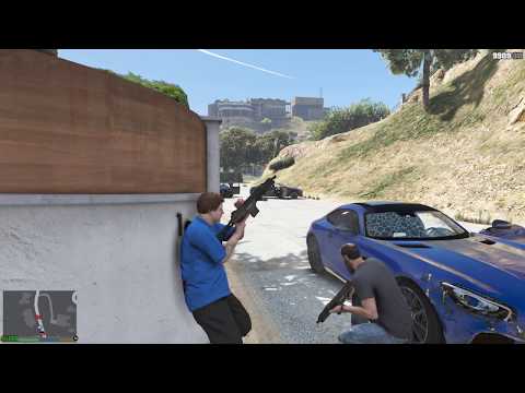 GTA 5 MOD - MISADVENTURES OF JIMMY - NO COMMENTARY (GTA 5 REAL LIFE PC MOD) 4K