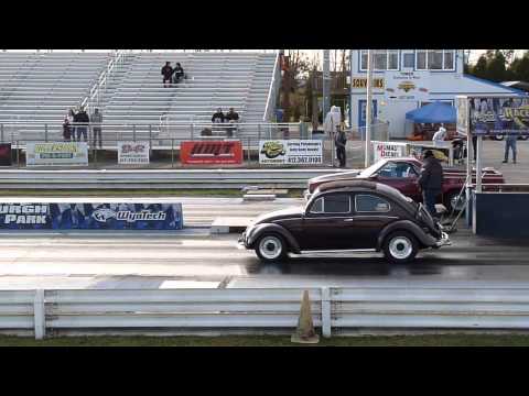 1st Try Engineering El Camino 9 second passes