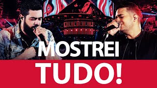 Download lagu 💥BASTIDORES DVD Henrique e Juliano no Ibirapuera! Da pré-produção até a finalização! mp3