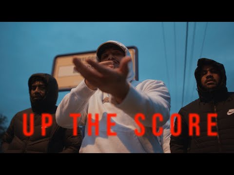 Ay Huncho - Up The Score (Official Music Video)