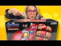 Avengers: Endgame Power Gauntlet Unboxing Avengers: Endgame Power Gauntlet Unboxing