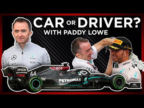 Has Hamilton Silenced The Car VS Driver Debate? With Paddy Lowe