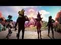 Fortnite Chapter 2 Finale Trailer - Watch It All Fall (Full Music)