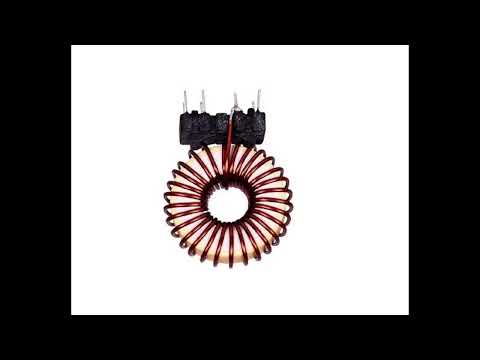 T-33 COPPER TOROIDAL INDUCTOR