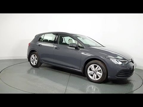 202MO27 - 2020 Volkswagen Golf LIFE 2.0TDI 115BHP 29,945