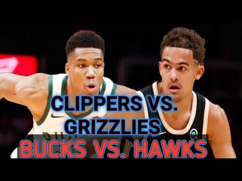 NOV  28, 2019 DAILY RECAP l MEMPHIS VS. CLIPPERS l BUCKS VS. HAWKS #NBAHIGHLIGHTS #nba