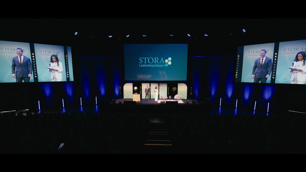 Stora Ledarskapsdagen 2025 Highlights