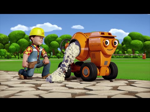 Bob the Builder ⭐The Statue 🛠 Bob Full Episodes | Cartoons for Kids - Kids (0-4), Kingdom Kids Zone - Bob the Builder