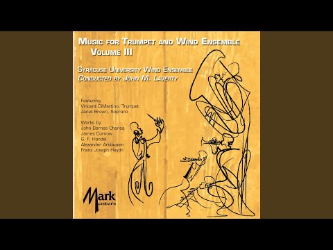 Trumpet Concerto in E-Flat Major, Hob.VIIe:1 (arr. J. Laverty) : II. Andante