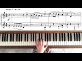 Etude in C Major by Alexander Gedike - RCM 2 Piano Études/ Studies