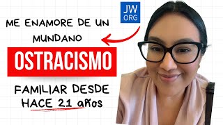 Me enamore de un "mundano" y mi familia me abandonó / ENTREVISTA a Susana Ex testigo de Jehova
