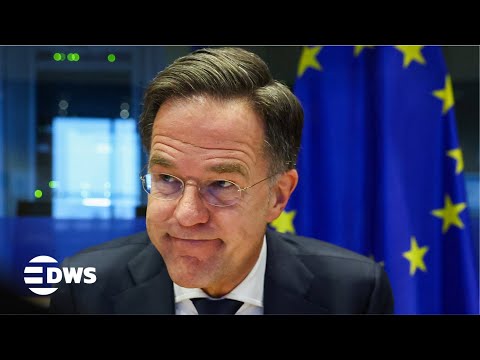 NATO Secretary General Mark Rutte Addresses EU Parliament on Arctic Security & Greenland | AC15