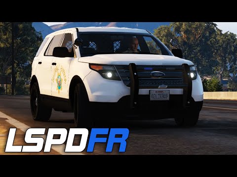 LSPDFR #87 - Commercial Vehicle Enforcement!