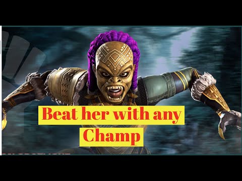 How To Easily Beat Jabari Panther Boss with Any Champ