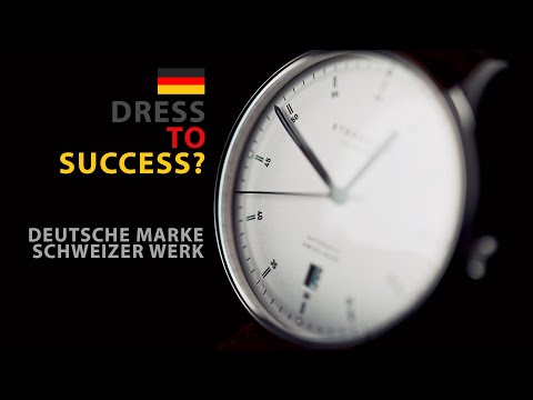 FINALLY: GERMAN DRESS WATCHES FOR YOU! STERNGLAS KANTON 2.0