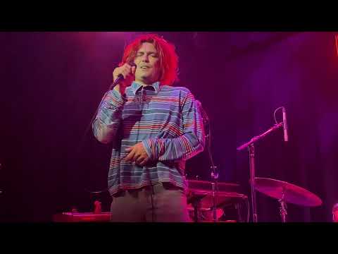 Brooks Nielsen, Feel My Funk (live), 09.08.2025, Waiting Room, Omaha NE