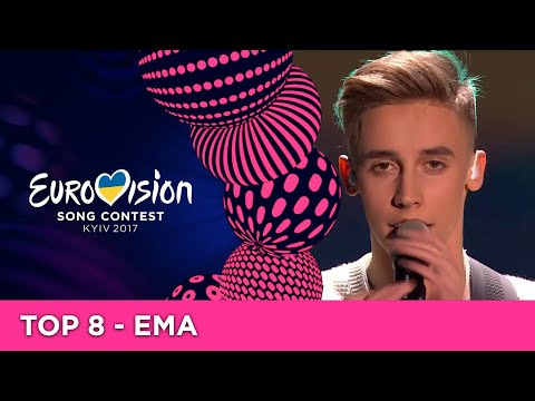 EMA 2017: TOP 8 Final (Slovenia 🇸🇮 Eurovision 2017)