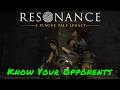 Resonance: A Plague Tale Legacy — Know Your Opponents Resonance: A Plague Tale Legacy — Know Your Opponents