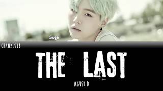 Download lagu AGUST D - THE LAST (Indo Sub) [ChanZLsub] mp3